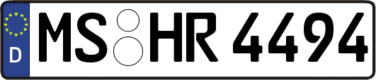 MS-HR4494