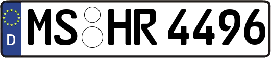 MS-HR4496