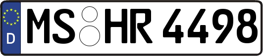 MS-HR4498