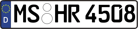 MS-HR4508