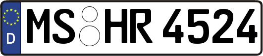 MS-HR4524