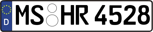 MS-HR4528