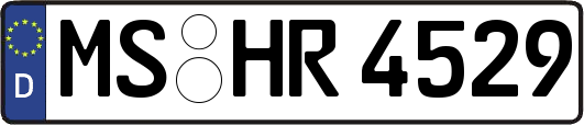 MS-HR4529