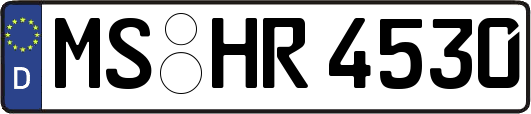 MS-HR4530