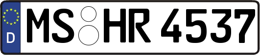 MS-HR4537