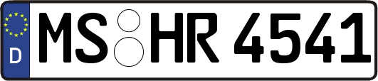 MS-HR4541