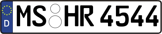 MS-HR4544