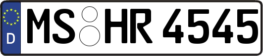 MS-HR4545