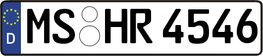 MS-HR4546