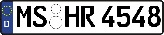 MS-HR4548