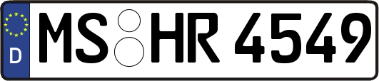 MS-HR4549
