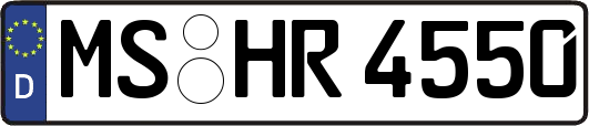 MS-HR4550