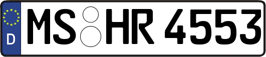 MS-HR4553