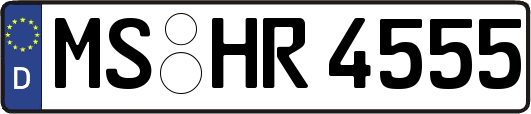 MS-HR4555