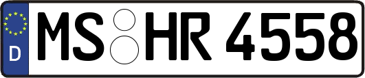 MS-HR4558