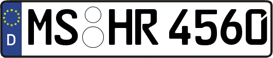 MS-HR4560