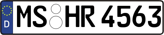 MS-HR4563