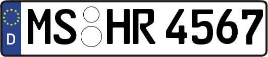 MS-HR4567