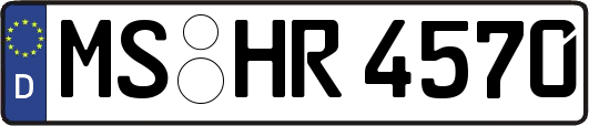 MS-HR4570
