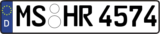 MS-HR4574