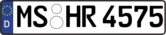 MS-HR4575