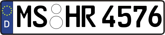 MS-HR4576