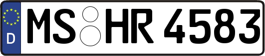 MS-HR4583