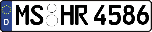 MS-HR4586