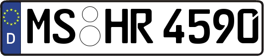 MS-HR4590