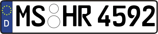 MS-HR4592
