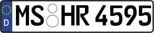 MS-HR4595