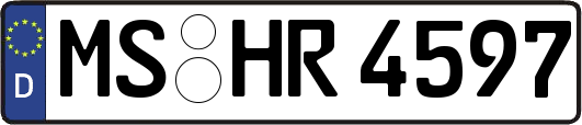 MS-HR4597