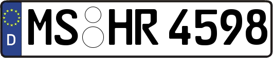 MS-HR4598