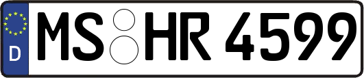MS-HR4599