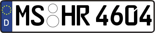 MS-HR4604