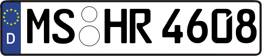 MS-HR4608