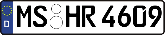 MS-HR4609