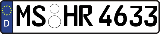MS-HR4633