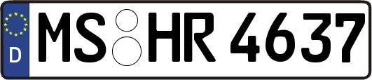 MS-HR4637