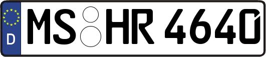 MS-HR4640