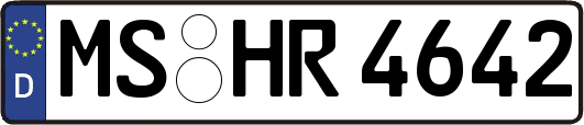 MS-HR4642