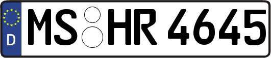 MS-HR4645