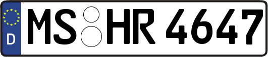 MS-HR4647