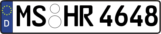 MS-HR4648