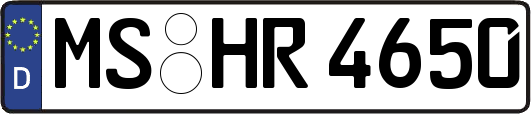 MS-HR4650