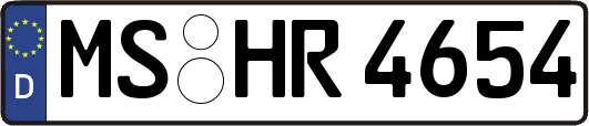 MS-HR4654