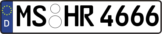 MS-HR4666