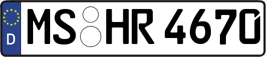 MS-HR4670