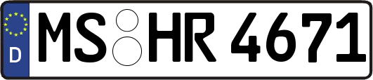 MS-HR4671