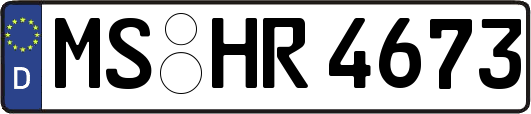 MS-HR4673
